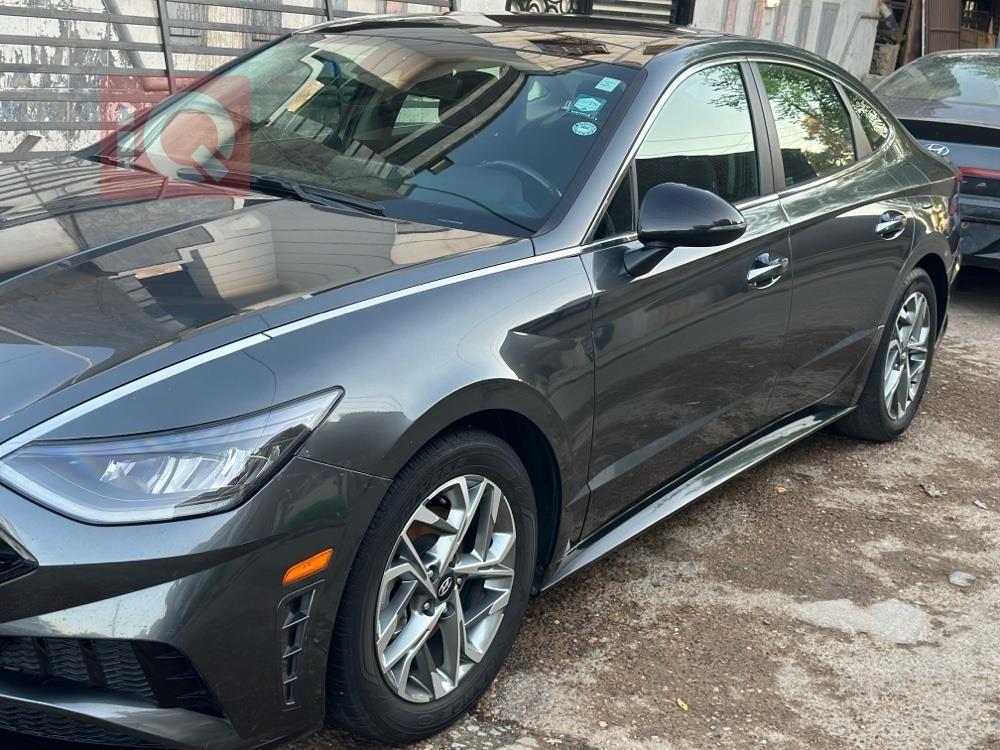 هيونداي سوناتا